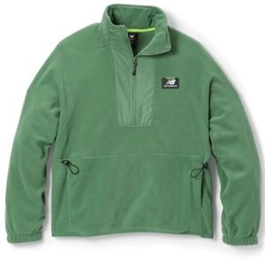 New balance zip in jade